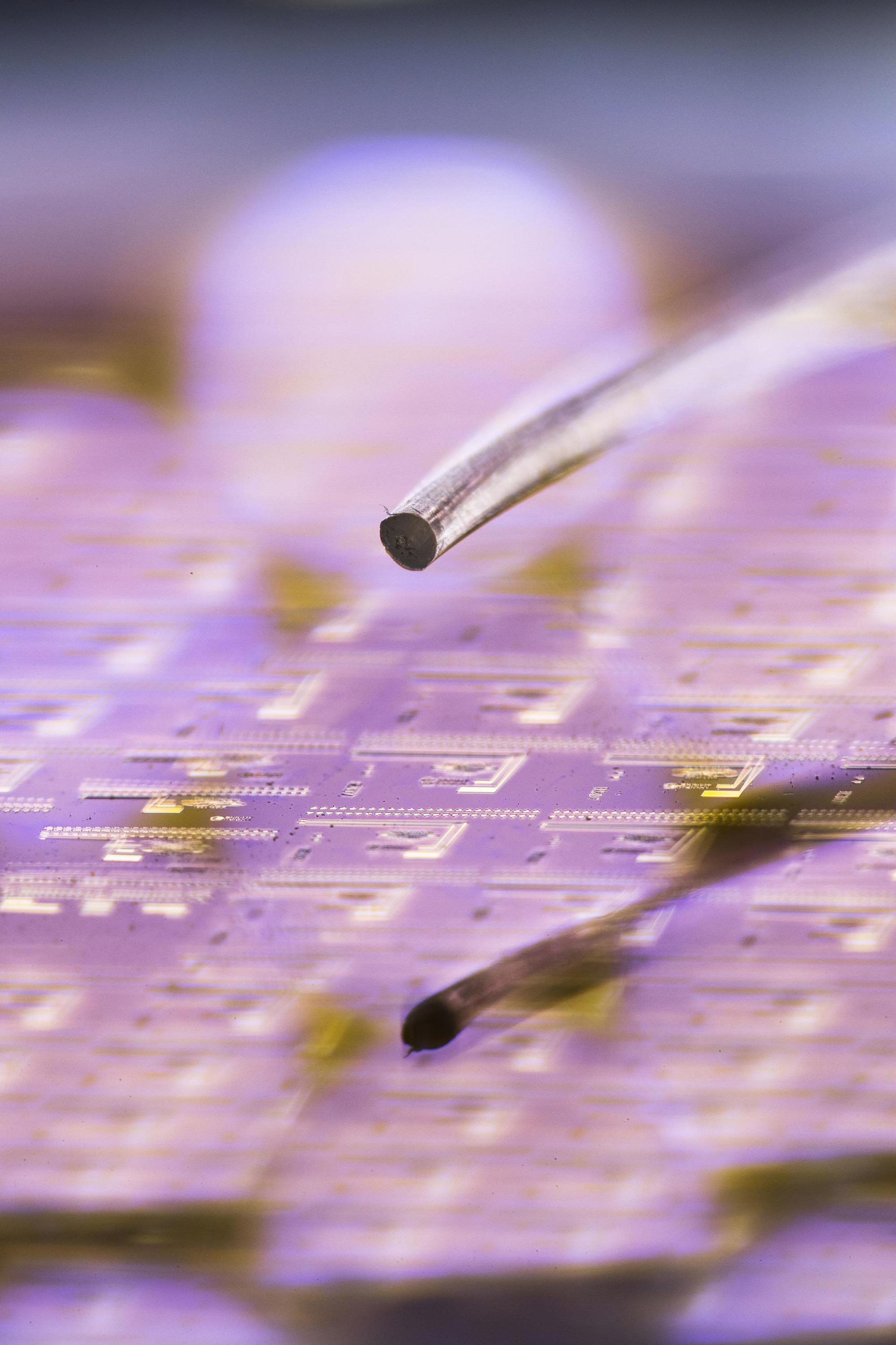 Smart Photonics is een Photonic Semiconductor Pure-Play InP-bedrijf