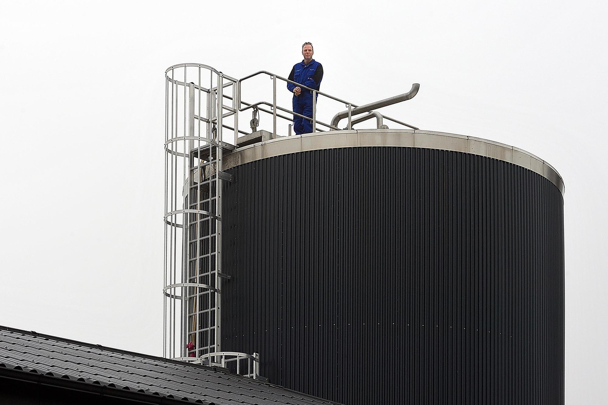 Slimme stalsystemen bij varkenshouderij de Hoeve in Valkenswaard