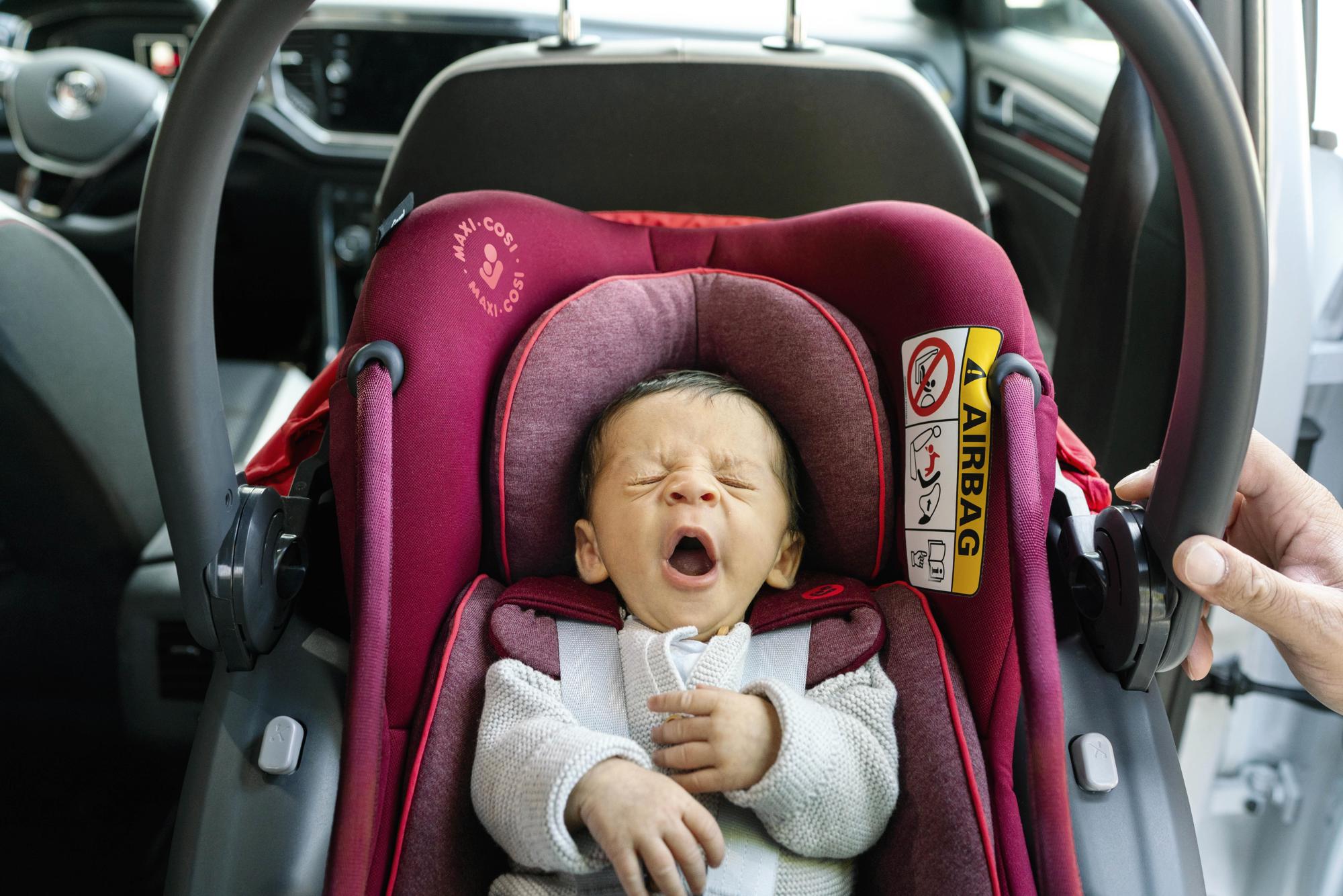 Iedereen die kinderen heeft, kent Maxi-Cosi. Hoe een babyautostoeltje uit Brabant de wereld veroverde