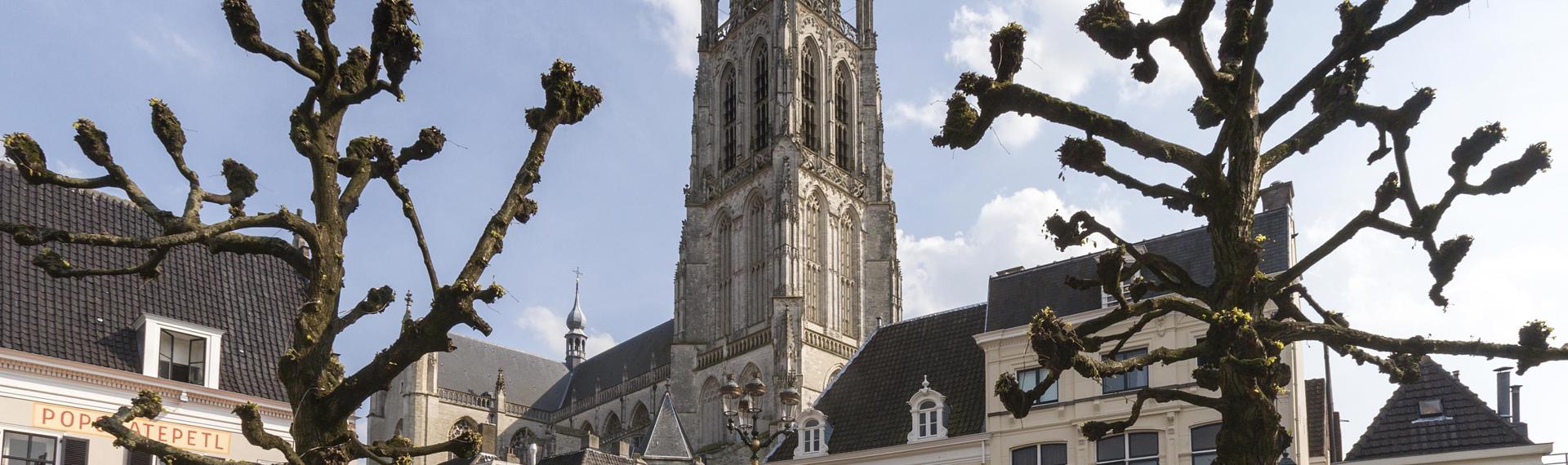 Breda: De gastvrije, groene stad