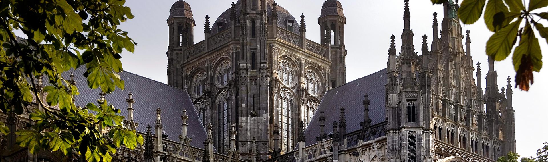 Sint-Janskathedraal 's-Hertogenbosch