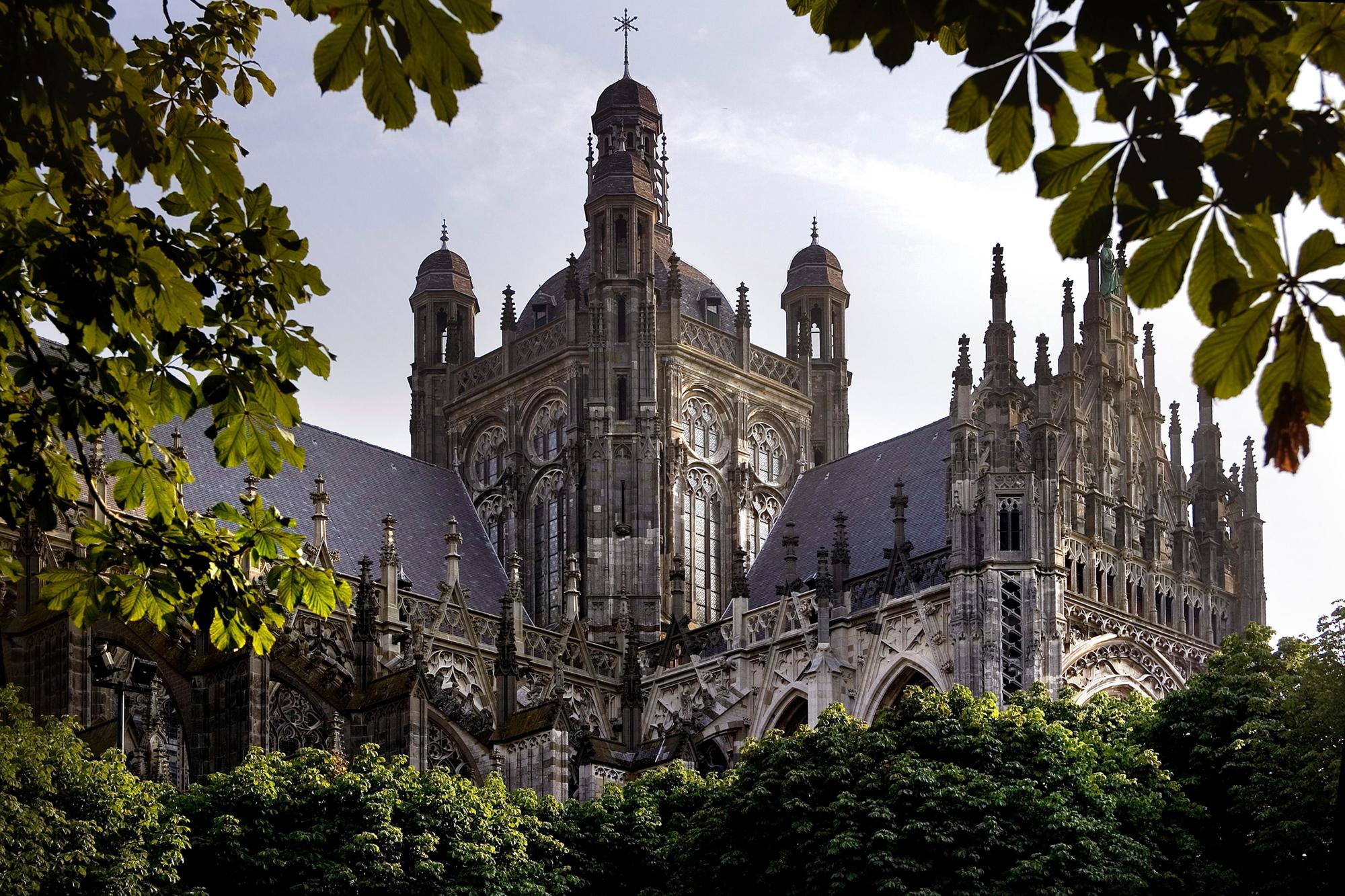 Sint-Janskathedraal 's-Hertogenbosch