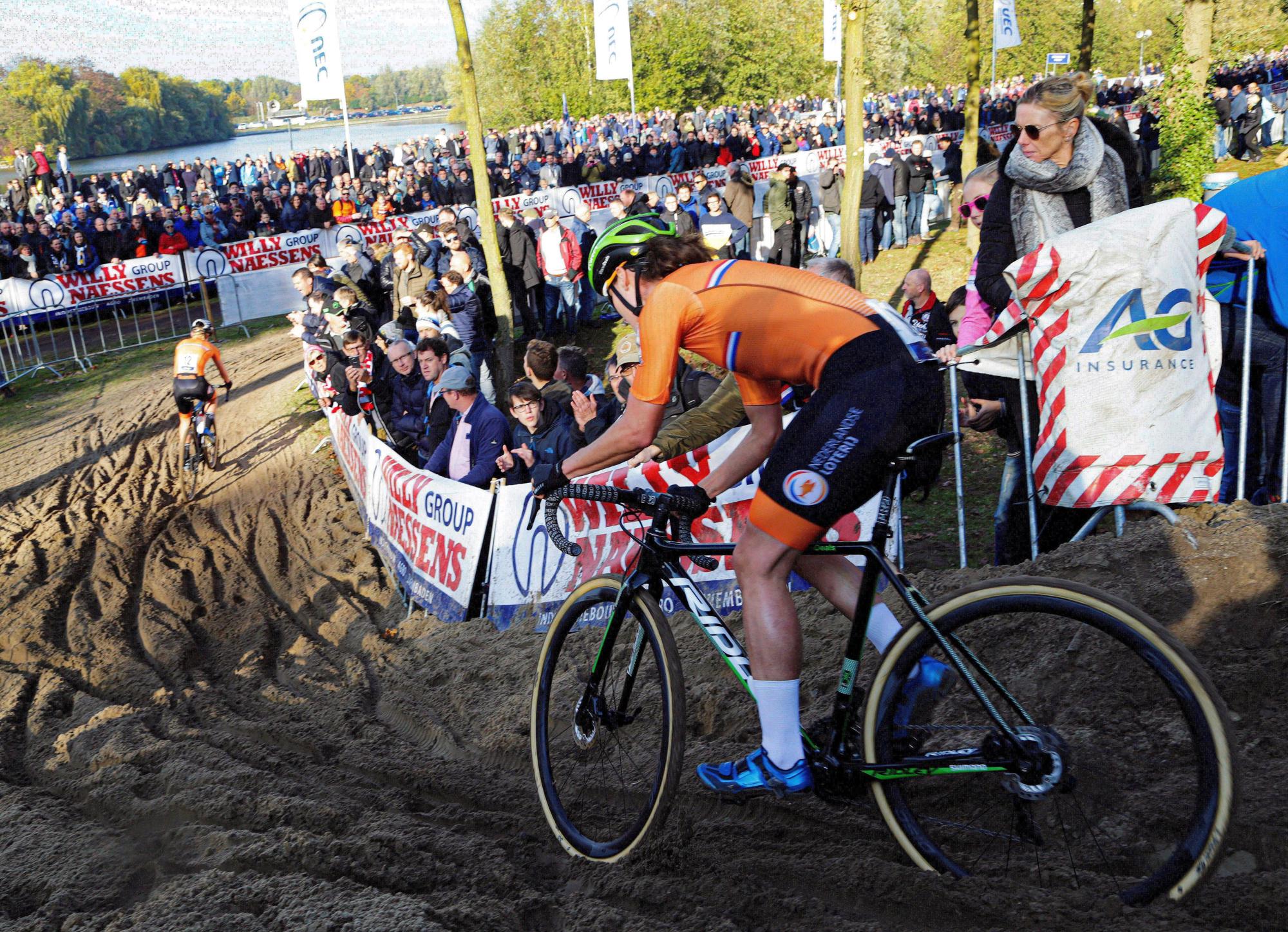 Marianne Vos Veldrijden