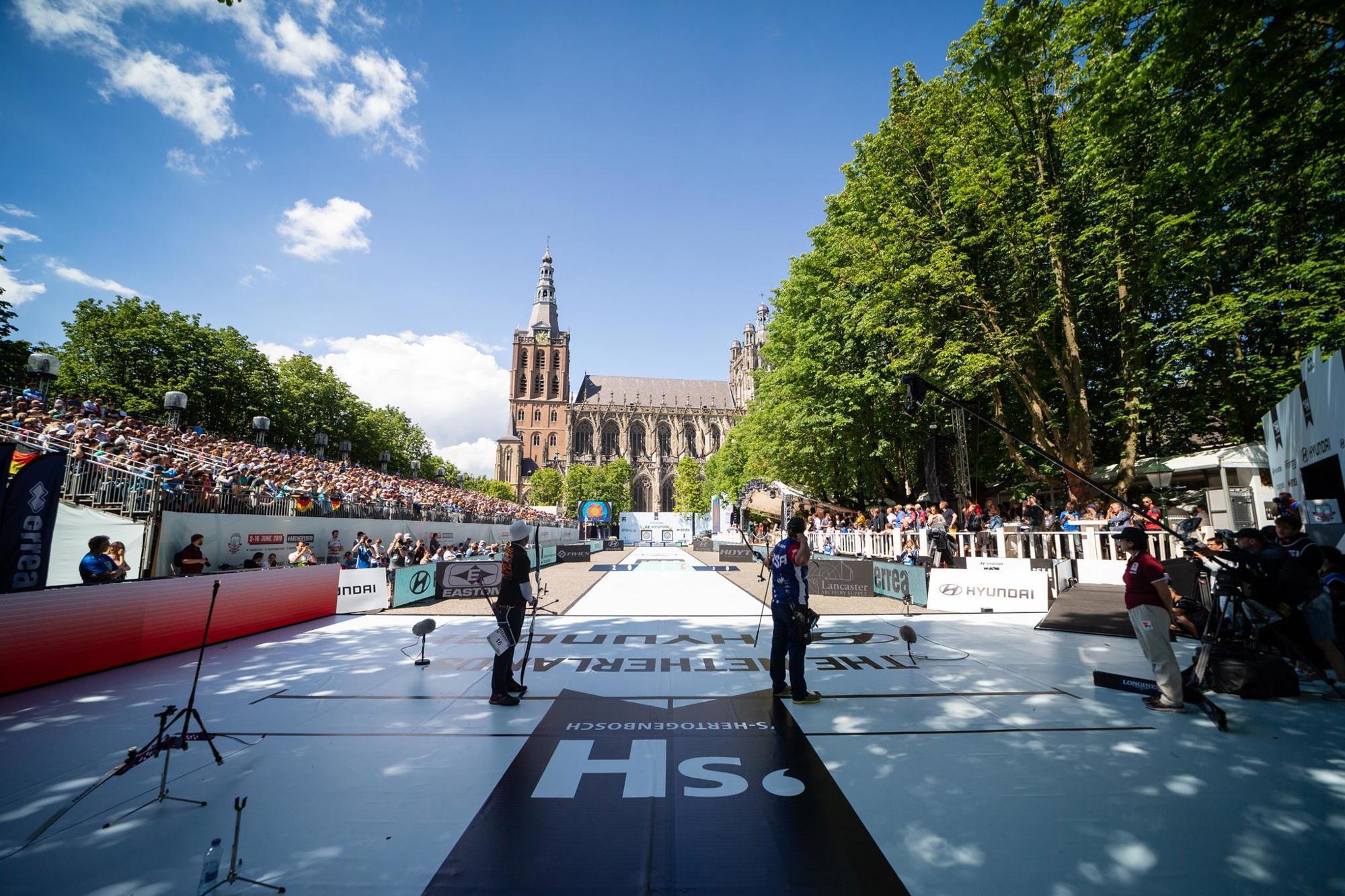 World Archery Championships 2019 's-Hertogenbosch