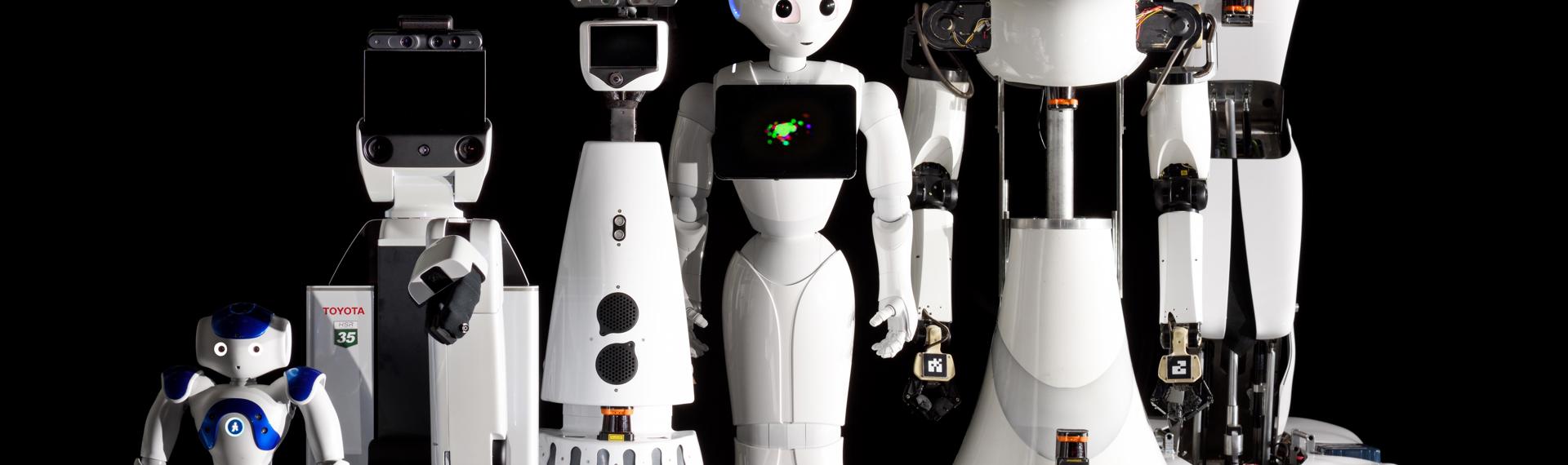 Zorgrobots Tech United