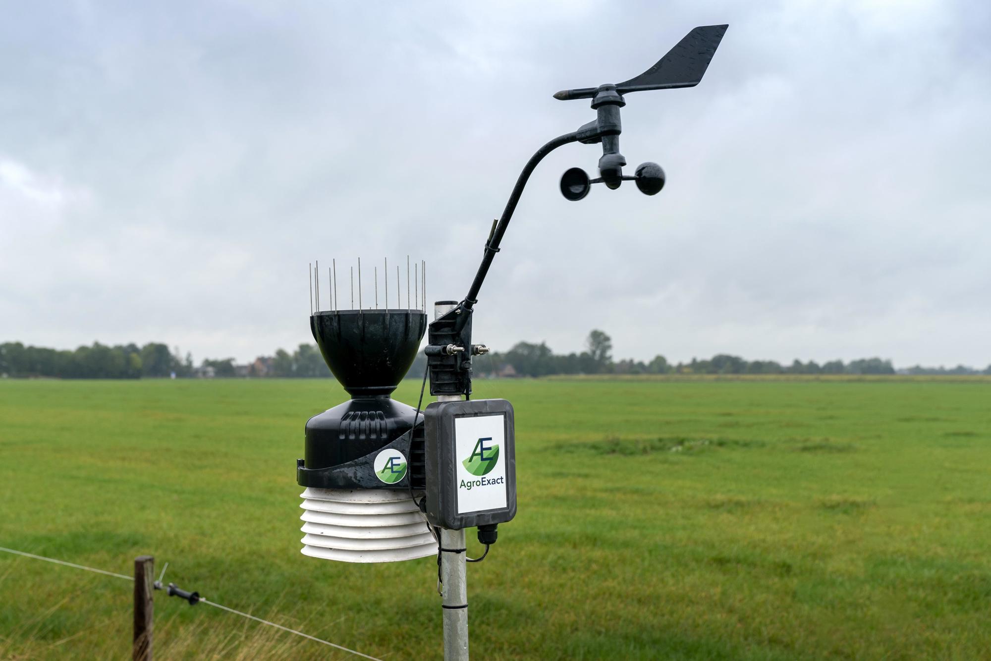 Wetterstation AgroExact