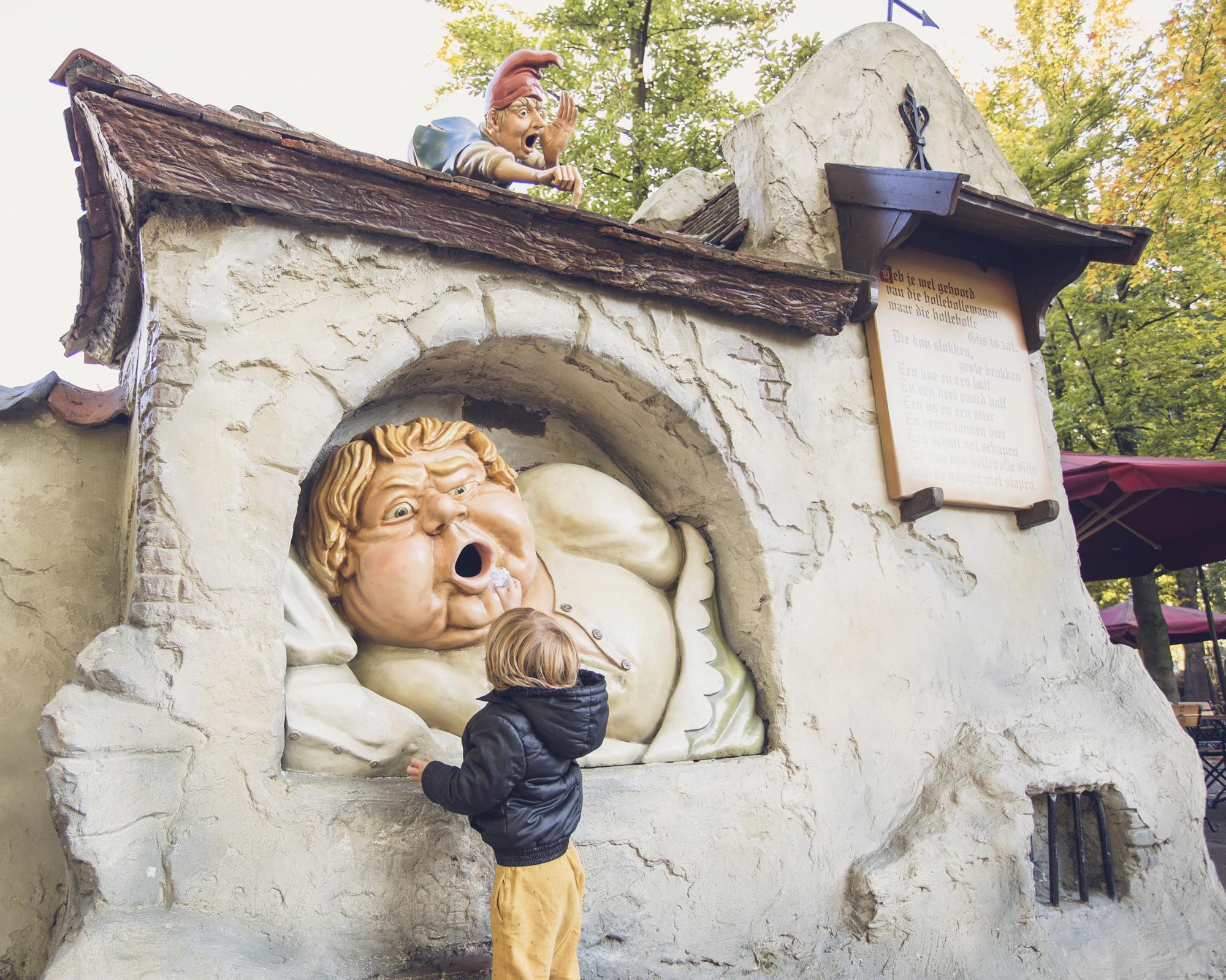 Holle Bolle Gijs in de Efteling