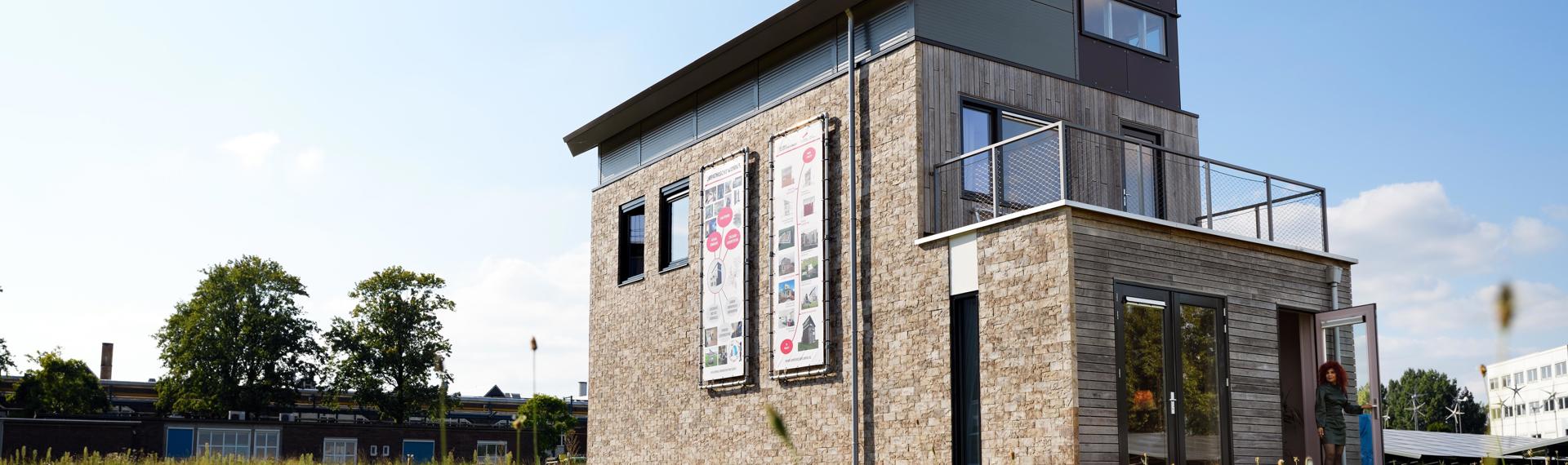 Meevoelende woning als mantelzorger voor mensen met dementie