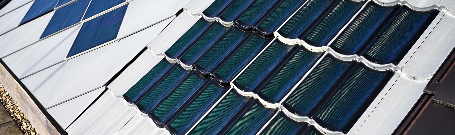 Verschillende toepassingen van flexibele zonnepanelen