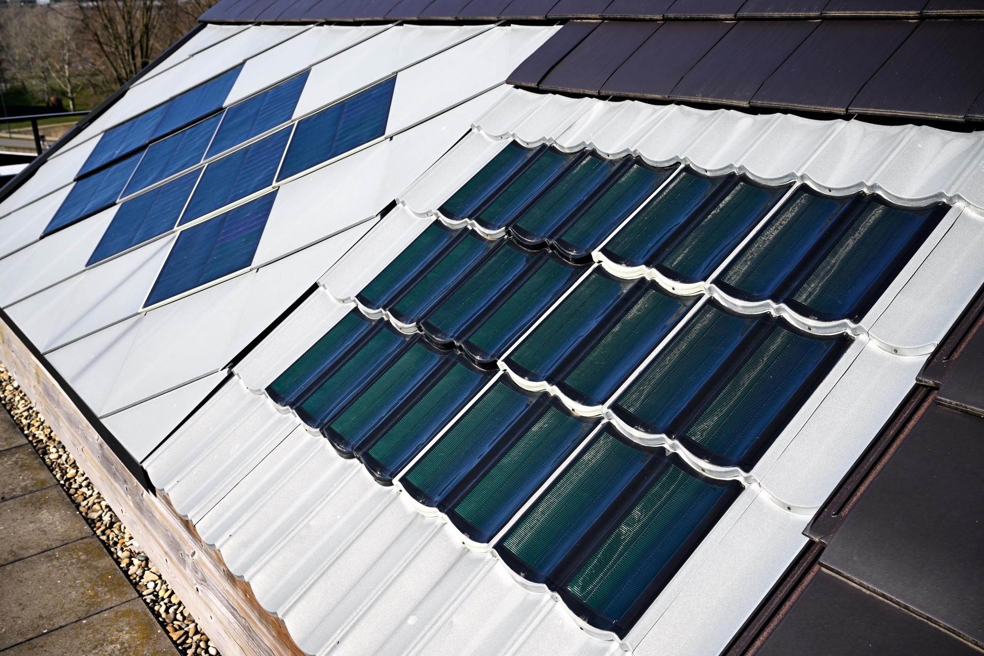 Verschillende toepassingen van flexibele zonnepanelen